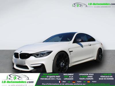 BMW M4 Coupé 450 ch M BVA