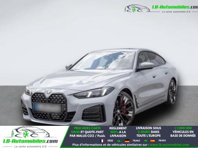 BMW Série 4 Gran Coupé 430d xDrive 286 ch BVA