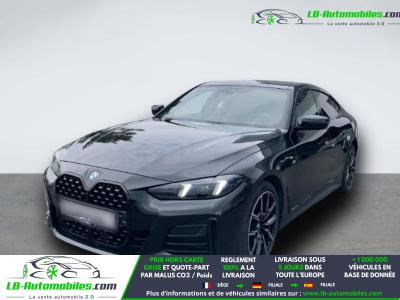 BMW Série 4 Gran Coupé 430d xDrive 286 ch BVA