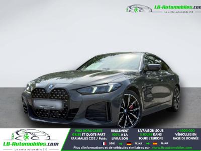 BMW Série 4 Gran Coupé 430d xDrive 286 ch BVA