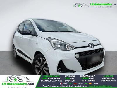 Hyundai I10 1.2 87 BVM