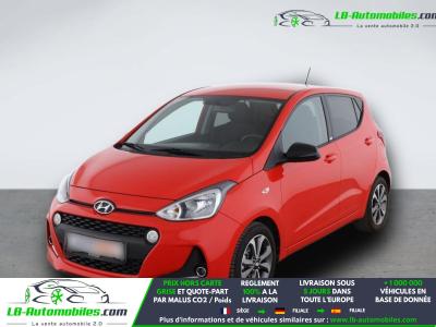 Hyundai I10 1.2 87 BVM