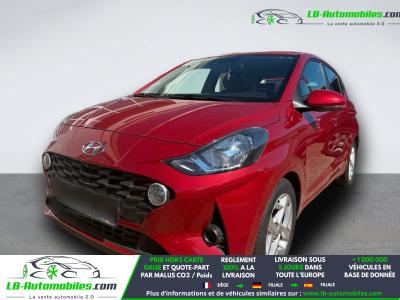 Hyundai I10 1.2 84 BVA