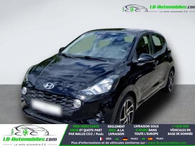 Hyundai I10 1.2 84 BVA