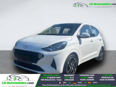 Hyundai I10 1.2 84 BVA