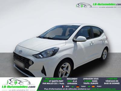 Hyundai I10 1.2 84 BVA