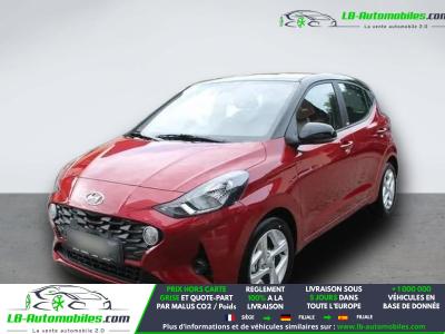 Hyundai I10 1.2 84 BVA