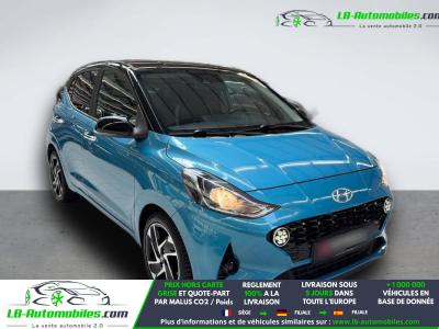 Hyundai I10 1.2 84 BVA