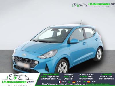 Hyundai I10 1.2 84 BVA
