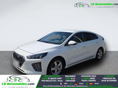 Hyundai IONIQ Hybrid 141 ch