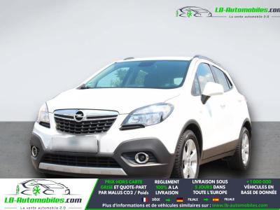 Opel Mokka X 1.4 Turbo - 140 ch BVM
