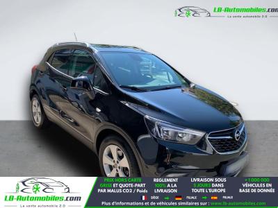 Opel Mokka X 1.4 Turbo - 140 ch BVM