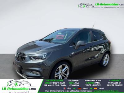 Opel Mokka X 1.4 Turbo - 140 ch BVM