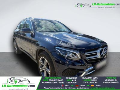 Mercedes GLC 250 d BVA 4Matic
