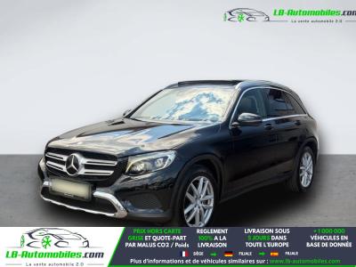 Mercedes GLC 250 d BVA 4Matic