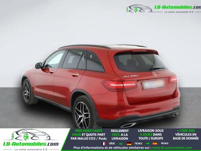 Mercedes GLC 250 d BVA 4Matic