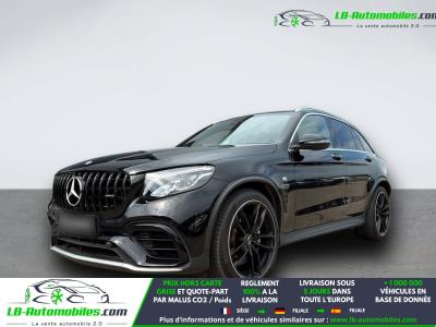 Mercedes GLC 63 AMG BVA 4Matic+