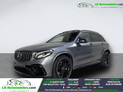Mercedes GLC 63 AMG BVA 4Matic+