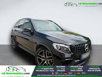 Mercedes GLC 63 AMG BVA 4Matic+