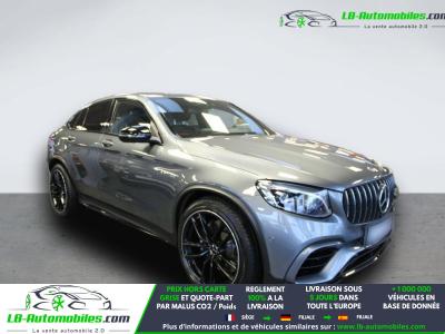 Mercedes GLC 63 AMG BVA 4Matic+