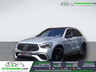 Mercedes GLC 63 AMG BVA 4Matic+