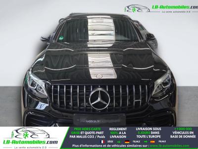 Mercedes GLC 63 AMG BVA 4Matic+