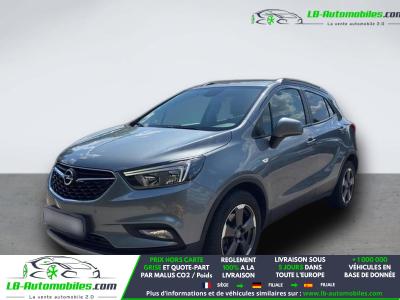 Opel Mokka X 1.4 Turbo - 140 ch BVM