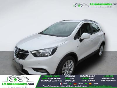 Opel Mokka X 1.4 Turbo - 140 ch BVM