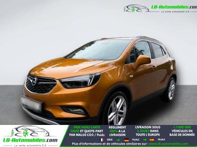 Opel Mokka X 1.4 Turbo - 140 ch BVM