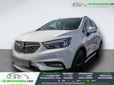 Opel Mokka X 1.4 Turbo - 140 ch BVM