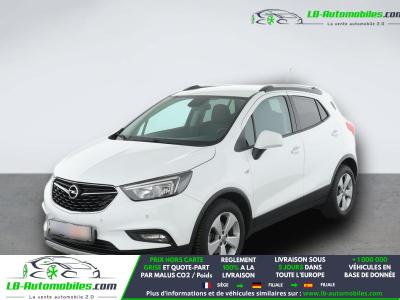 Opel Mokka X 1.4 Turbo - 140 ch BVM