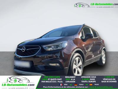 Opel Mokka X 1.4 Turbo - 140 ch BVM