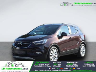 Opel Mokka X 1.4 Turbo - 140 ch BVM
