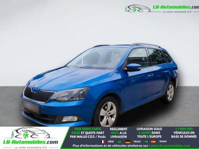 Skoda Fabia 1.2 TSI 90 ch