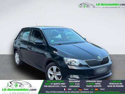 Skoda Fabia 1.2 TSI 90 ch