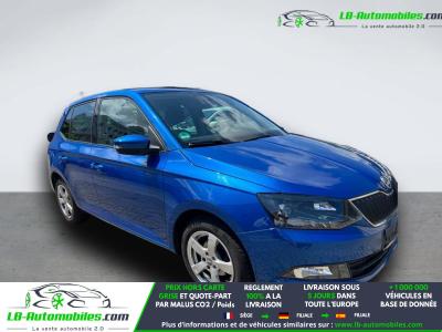 Skoda Fabia 1.2 TSI 90 ch