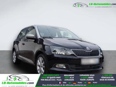 Skoda Fabia 1.2 TSI 90 ch