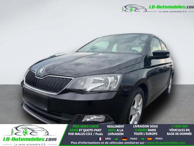 Skoda Fabia 1.0 TSI 95 ch BVM