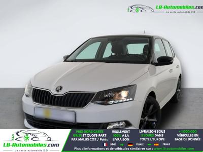 Skoda Fabia 1.0 TSI 95 ch BVM