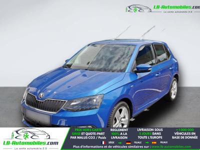 Skoda Fabia 1.0 TSI 95 ch BVM