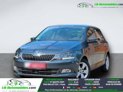 Skoda Fabia 1.0 TSI 95 ch BVM
