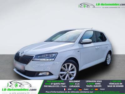 Skoda Fabia 1.0 TSI 95 ch BVM