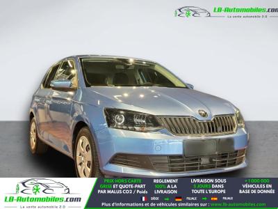 Skoda Fabia 1.2 TSI 90 ch