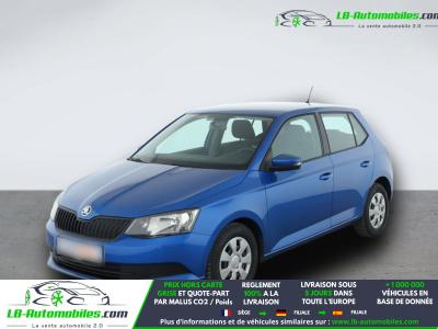 Skoda Fabia 1.2 TSI 90 ch