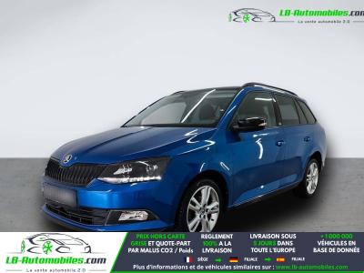 Skoda Fabia 1.2 TSI 90 ch