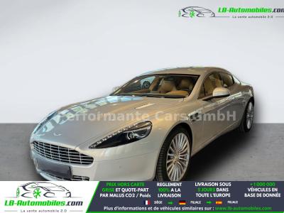 Aston Martin Rapide 6.0 V12 476 ch