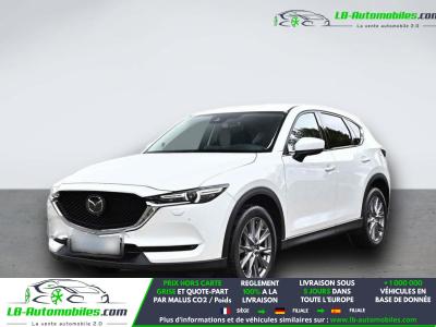 Mazda CX-5 2.2L Skyactiv-D 184 ch 4x4 BVA