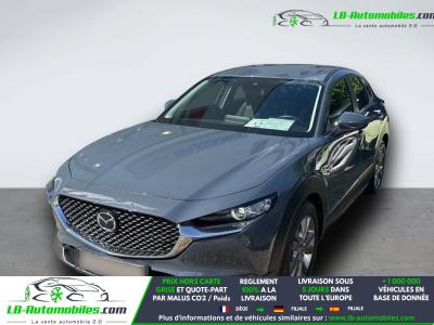 Mazda CX-30 2.0L SKYACTIV-G M Hybrid 122 ch 4x2 BVM