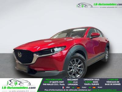 Mazda CX-30 2.0L SKYACTIV-G M Hybrid 122 ch 4x2 BVM