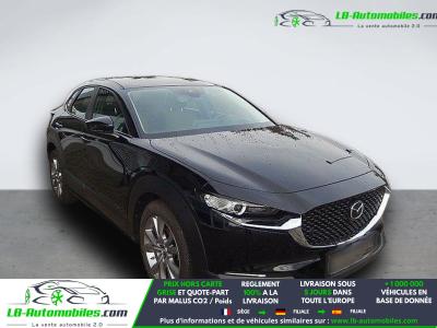 Mazda CX-30 2.0L SKYACTIV-G M Hybrid 122 ch 4x2 BVM